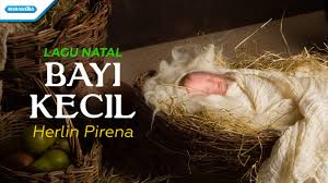 Gambar ucapan natal dalam bahasa. Bayi Kecil Lagu Natal Herlin Pirena With Lyric Youtube