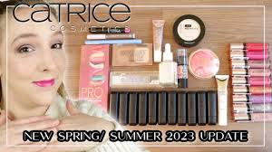 catrice spring summer 2023 new in