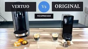 best nespresso machine comparison our