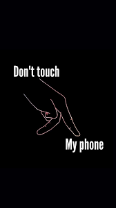 touch my phone dpz hd images