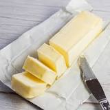 How do I measure 1/2 stick of butter?