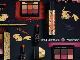 shu uemura holiday makeup collection
