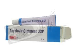 acyclovir ointment usp packaging type