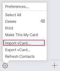 how to import vcf to iphone 5 ways