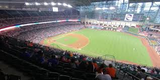 Minute Maid Park Section 428 Houston Astros