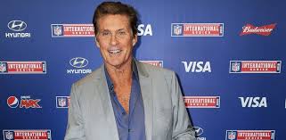 He is known for the series knight rider and baywatch who later crossed over into a music career. David Hasselhoff Changes Last Name To Just Hoff Abc News
