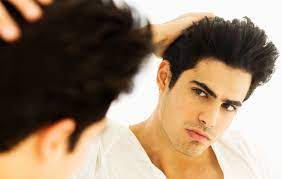 how to get thick hair men s health