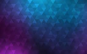 Download wallpaper background keren 3d. Wallpaper Keren 3d Hd Violet Purple Blue Pattern Lilac Triangle Design Magenta Sky Wallpaper 1640516 Wallpaperkiss