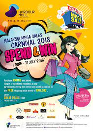 Steam summer sale 2019 is here! Malaysia Mega Sales Carnival 1 June 31 July 2018 Harbour Mall Sandakan