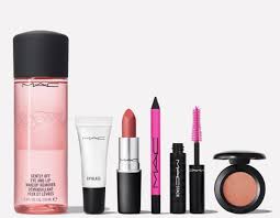 mac cosmetics gift set 6 items gift set