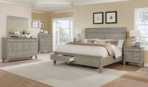 King size & queen size bed sets, coloured bedroom sets, chests, dressers, nightstands, and so on. Beachcrest Home Vasilikos Gray Solid Wood Construction Platform 5 Piece Bedroom Set Reviews White Bedroom Set Furniture White Bedroom Set Off White Bedrooms