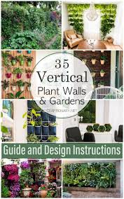 35 Vertical Plant Walls And Gardens