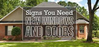 9 Signs You Need New Windows And Doors