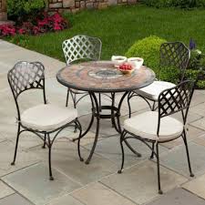 seat dining set by alfresco