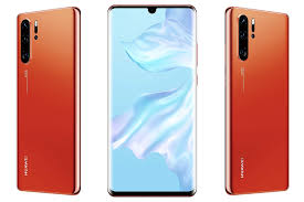 huawei p30 p30 pro and p30 lite