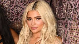 kylie jenner teases new silver hair on