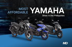 most affordable yamaha motorcycles in