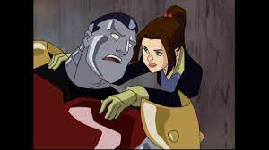 X Men: Evolution - Colossus x Kitty Pryde Moments - YouTube
