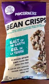 costco popcorners bean crisps review