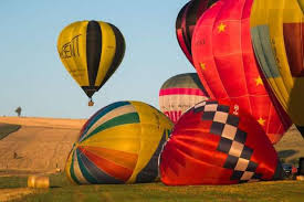 Five people have died after a hot air balloon accident in the us state of new mexico. Up To 16 Feared Dead In Texas Hot Air Balloon Crash Media Pakistan Point