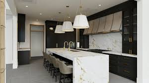 12 luxury kitchen design ideas for your