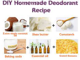 diy deodorant recipe that can be