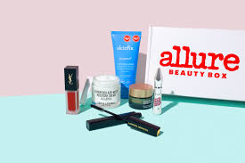 allure beauty box is the ultimate gift