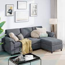 small sectional sofa couches