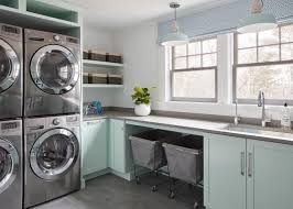 Laundry Room Cabinet And Shelving Ideas