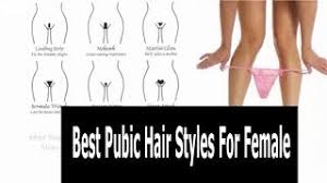The pubic hair layers can also be mixed and combined for new interesting looks. Pubic Hair Styles For Women Best Pubic Hair Styles For Female Pubic Hairstyles Pubes Styles Youtube