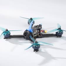 race quadcopter flight fpv foldable