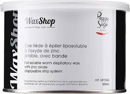 peggy sage liposoluble depilation wax