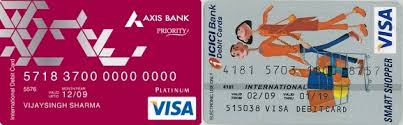 The priority debit card offers premium privileges and services designed exclusively for priority customers. Indian Debit Cards Which Work On Paypal Google Wallet