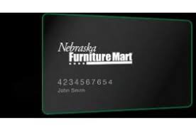 Cards issued by finance companies are actually considered a negative on your credit reports for fico scoring purposes, as they are considered lenders of last resort. Nebraska Furniture Mart Credit Card Reviews August 2021 Supermoney