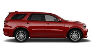 2022 Dodge Durango Color Options