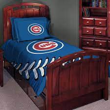 Chicago Cubs Mlb Twin Comforter Set 63
