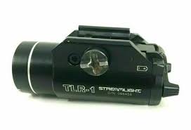 Streamlight Tlr1 Rail Mounted Tactical Weapon Light Black For Sale Online Ebay