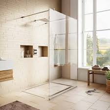 Custom Frameless Glass Shower Doors