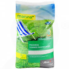 fertilizer manna progress summer lawn