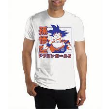 Free shipping to 185 countries. Dragon Ball Z Goku Ramen T Shirt Gamestop
