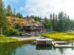 spokane river homes real