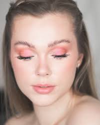 top 20 light pink eyeshadow looks for