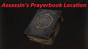 Elden Ring - Assassin's Prayerbook Location - YouTube