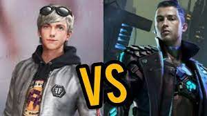#maxim_character #freefire #ability_test #djalok all my friends aj me. Chrono Vs Maxim In Free Fire Comparing The Abilities Of The Two Characters