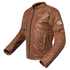 cafe racer leather motorcycle jacket