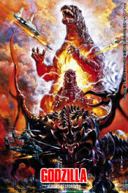 Godzilla the series dublado download. Godzilla Vs Destoroyah 1995 Yify Download Movie Torrent Yts
