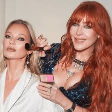 influential celebrity makeup artists