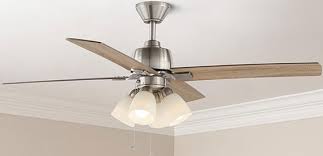Kitchen Ceiling Fans With Lights Hunter Flush Mount Country And Remote Azspring