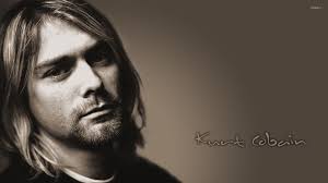 kurt cobain nirvana wallpaper