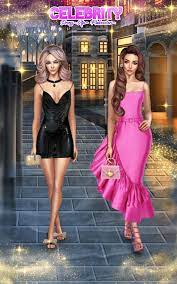 celebrity dress up makeover for android